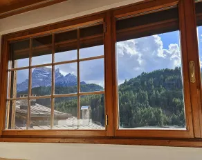 Best Western Hotel Nevada - Udsigt fra værelset