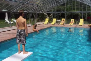 Residence Klementhof 1 - Pool