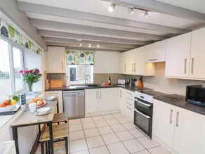 Stable Cottage - Cuisine privée
