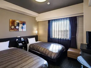 Hotel Route-Inn Tsuchiura - Chambre