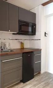 Europa Inn - Chambre