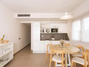 Apartamentos Castellmar - Parte interna
