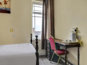 Empire Hotel - Zimmer