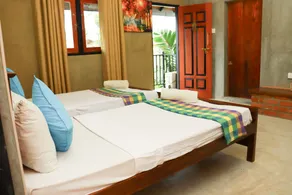 Negombo The Nature Villa and Cabanas - Chambre