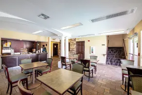 Red Roof Inn San Marcos - Restaurante