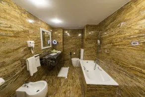 Le Beaurivage bleu hôtel & resort - Salle de bain