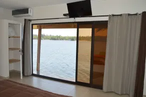 Villa Assinie Bord de Lagune - Habitación