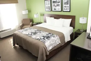Sleep Inn & Suites Haysville - Wichita South - Rum