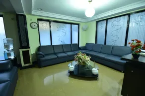 ANANYA COMFORTSS-OPP RAHEJA RESIDENCY - Lobby