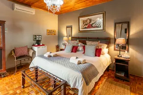 Die Fonteine Country Guesthouse and Glamping - Værelse