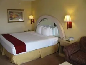 Super 8 by Wyndham Sumter - Chambre