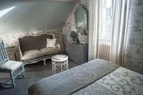 La Guérandière - Chambre