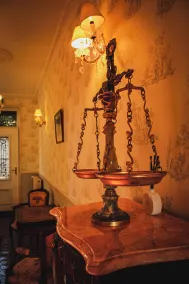 Hotel La Villa Fleurie - Reception