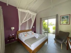 Hôtel & Villa Le Cocotel - Rum