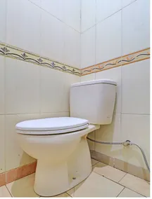 OYO 91678 Citarum Guest House - Bathroom