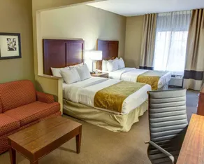 Comfort Suites Gadsden Attalla - Værelse