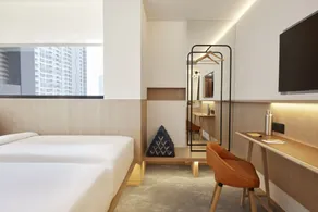 ASAI Bangkok Sathorn - Værelse