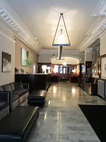 The Mosser Hotel - Réception