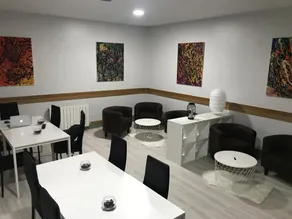 Pensión La Salve - Restaurant