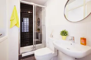 Free Hostels Barcelona - Bad