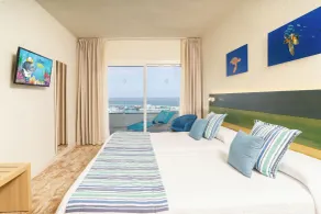 Hotel La Pinta - Habitación