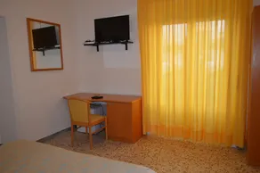 Delfino - Habitación