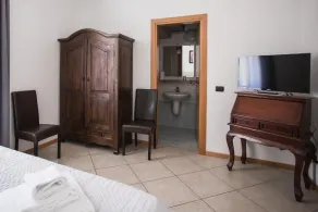 Hotel Amico Milano Certosa - Zimmer