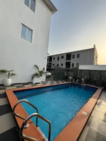 TRANQUILA NEST Abuja - Pool