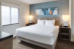 Hyatt House Boston Waltham - Chambre