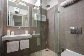 Hotel Grotta - Salle de bain
