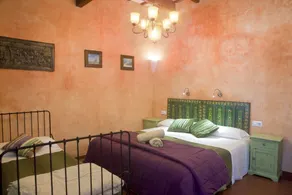 Agroturismo Matxani Gran - Chambre
