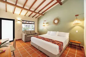 Hotel Quimbaya - Room