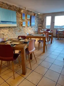 Hôtel La Caravelle Ciboure - Restaurant