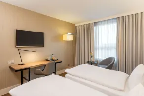 NH Hamburg Altona - Chambre