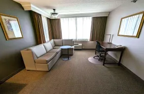 Best Western Plus Kelly Inn - Vue de la chambre