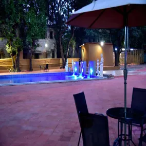 Aron Resort Lonavala Near Old Mumbai Pune Highway - Pool