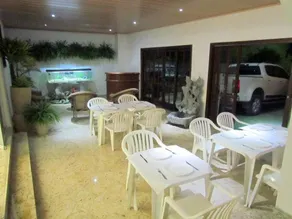 Pousada Belafonte Rio Centro - Restaurante