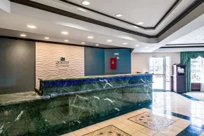 Quality Inn & Suites Robstown - Rezeption