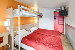 Hôtel Première Classe La Ville du Bois - Chambre
