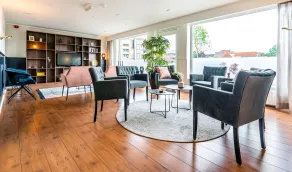 Hotel Hulst - Lobby