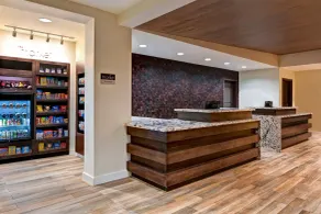 Residence Inn by Marriott Steamboat Springs - Réception