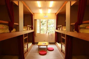 On My Way - Taipei Hostel - Chambre