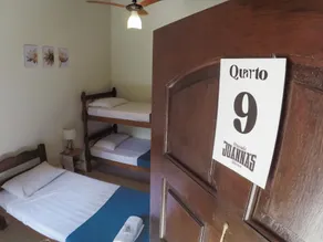 Pousada Juannas Buzios - Habitación