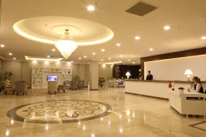 Luxor Garden Hotel - Recepción