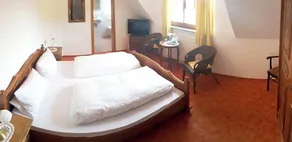 Doppelzimmer - Chambre