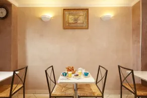 Hôtel Viator - Rezeption