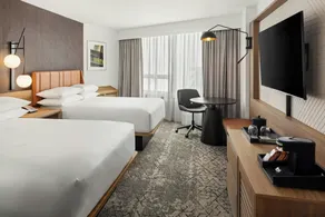 Sheraton Minneapolis Downtown Convention Center - Chambre