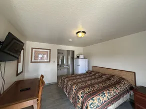 Travel Inn By OYO La Marque Texas City I-45 - Rom