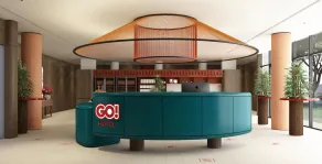 Go Hotel Chiang Mai - Lobby