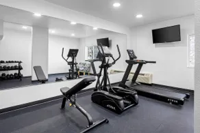 Suburban Studios Fishers Indianapolis - Fitnessfaciliteter